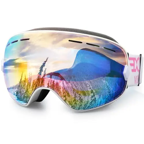 Exp Vision Goggles Best Ski Goggles For Anti Fog - 2026 Reviews - SGAF Swim